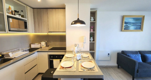Arriendo Depto 2d 2b Amoblado Jul-dic Mascota Costa Montemar