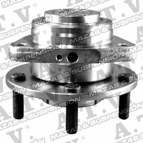 Maza De Rueda Delantera Atv Para Gmc Envoy 1998-2001