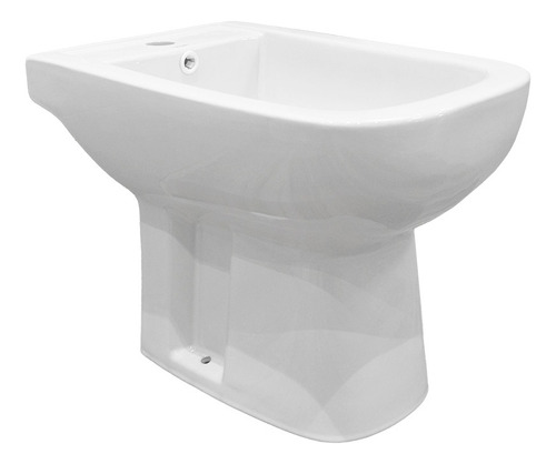 Bidet Quena Color Blanco (1 Agujero) Marca Bauen