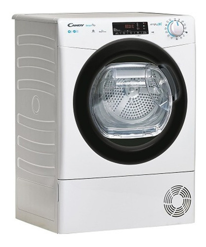 Secarropas Candy Csoc9tbe-12 9kg Condesación Wifi Bluetooth Color Blanco