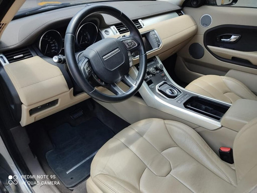 Land Rover Evoque 2013 2.0 Pure Si4