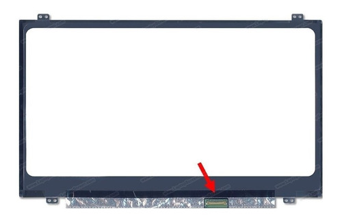 Imagen 1 de 2 de Display 14.0 Led Hd 1366x768 Asus Zenbook Ux430u Nextsale