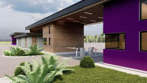 Lote Terreno En Venta Barrio Cerrado Dionisio Zona Pontevedra Sobre Colectora Nueva Autopista