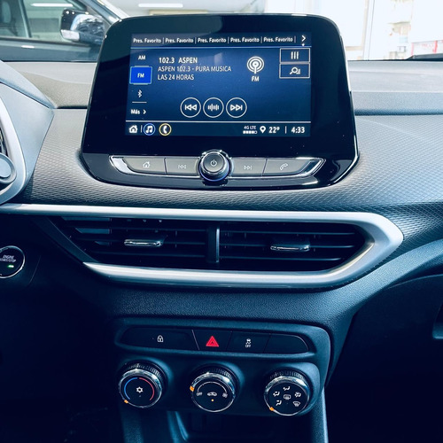 Chevrolet Tracker 1.2 Turbo Ltz At