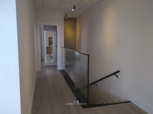Imagem 3 de 10 de Prédio Comercial Com Apartamento Venda Atibaia - Pn0001-1