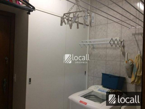 Imagem 6 de 10 de Apartamento Residencial À Venda, Jardim Ouro Verde, São José Do Rio Preto. - Ap0329