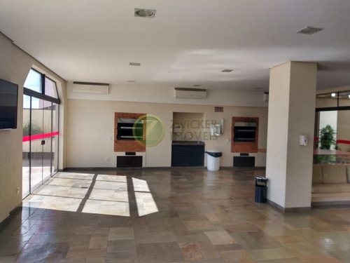 Imagem 23 de 27 de Excelente Apartamento No Edifício Ouro Branco - Ap00915