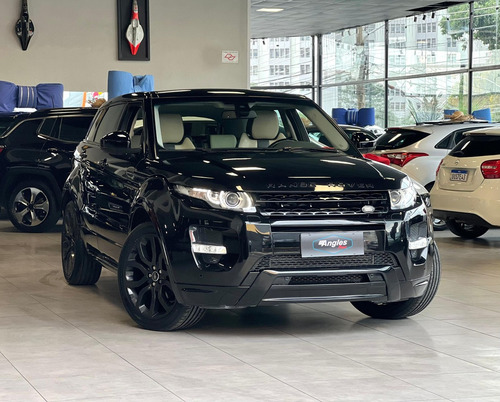 Land Rover Range Rover Evoque 2.0 DYNAMIC TECH 4WD 16V