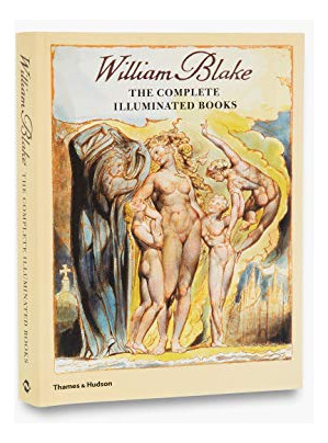 Libro William Blake De Bindman David  Thames And Hudson