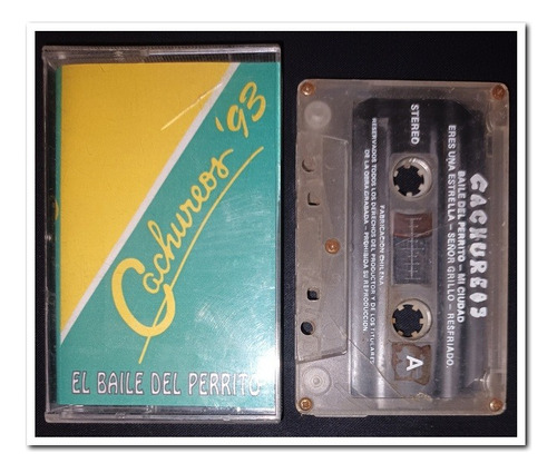 Cachureos, Cassette