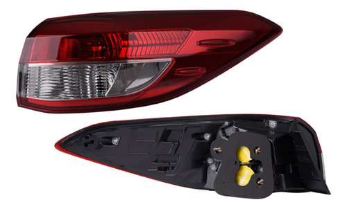 Calavera C/garantía Ext S/leds Generica Yaris 2018 - 2020