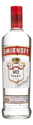 Vodka Smirnoff Red 750 Ml