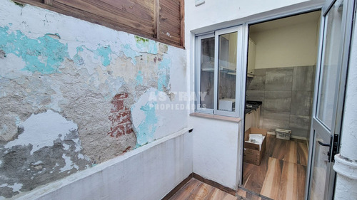 Apartamento En Alquiler De 1 Dormitorio En Pocitos (ref: Ast-5320)