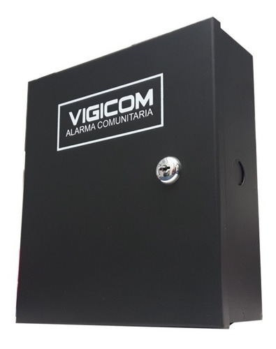 Alarma Comunitaria Gsm Vigicom