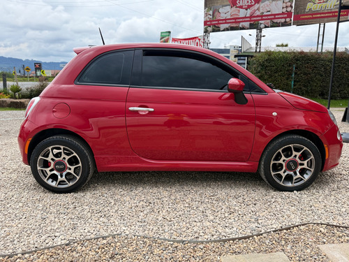 Fiat 500 1.4 Sport Bz