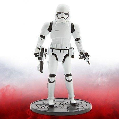 Figura de acción Star Wars Stormtrooper Disney Elite Series