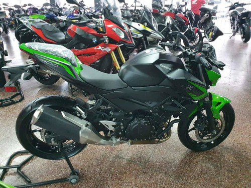 Imagen 5 de 15 de Kawasaki Z 400 - Entrega Inmediata !!!