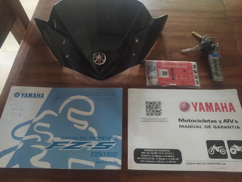 Imagen 14 de 14 de Yamaha Fz Fi