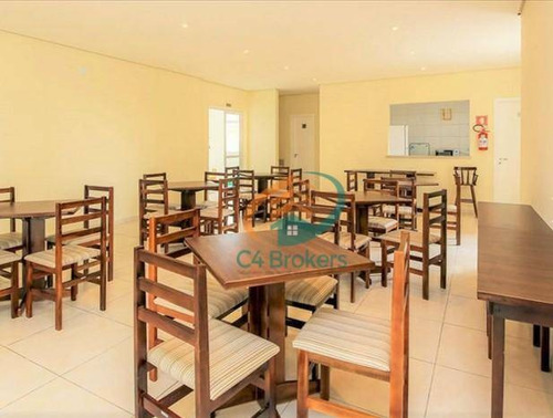 Imagem 18 de 24 de Apartamento Com 2 Dormitórios À Venda, 51 M² Por R$ 395.000 - Vila Augusta - Guarulhos/sp - Ap2717
