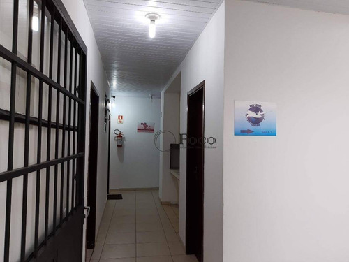 Imagem 5 de 17 de Sala Para Alugar, 30 M² Por R$ 800,00/mês - Parque Jurema - Guarulhos/sp - Sa0103