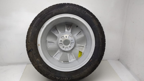 Estepe Vw New Beetle 2010 Com Pneus 205/55/r16 Turanza (Usado)