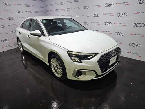 Audi A3 1.4 Sedán 35tfsi Select At Dsg