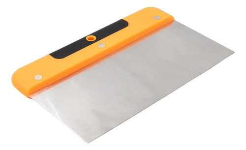 A Espátula For Masilla Mango Cómodo Acero Inoxidable Para
