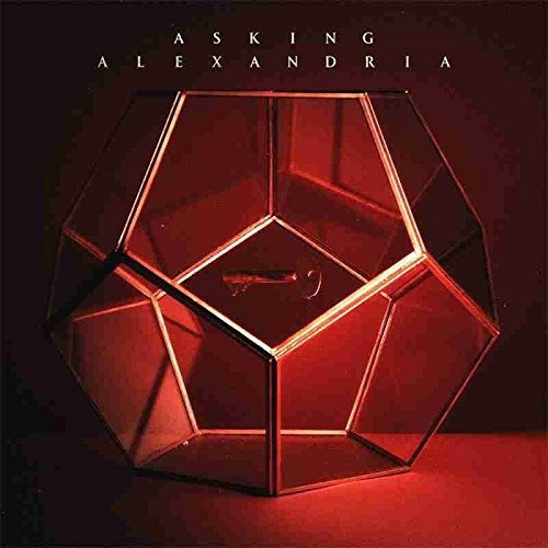 Asking Alexandria - Disco Cd - Nuevo (12 Canciones)