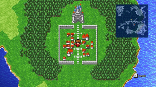 Final Fantasy I-vi Pixel Remaster Anniversary Collection