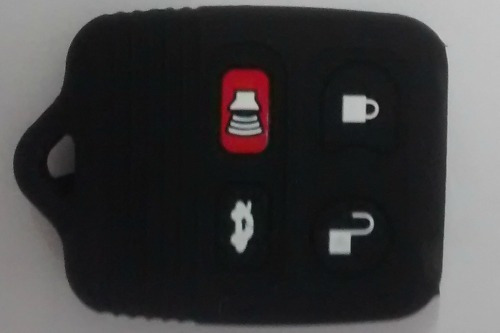 Forro Protector Control Ford 4 Botones Explorer Sport Fiest