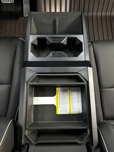 Tesla Cybertruck Foundation