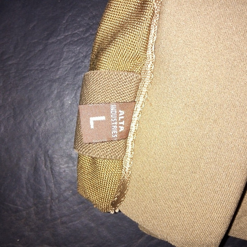 Coderas Coyote Brown Made In Usa
