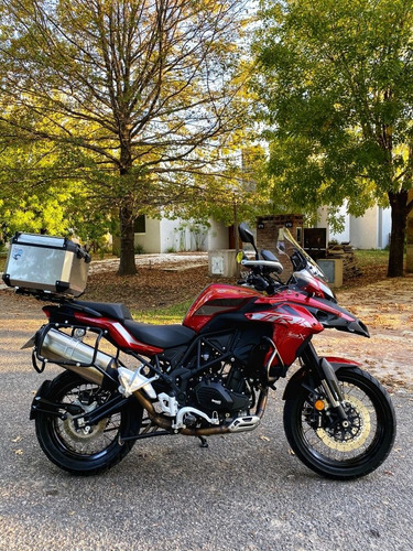 Benelli Trk 502x