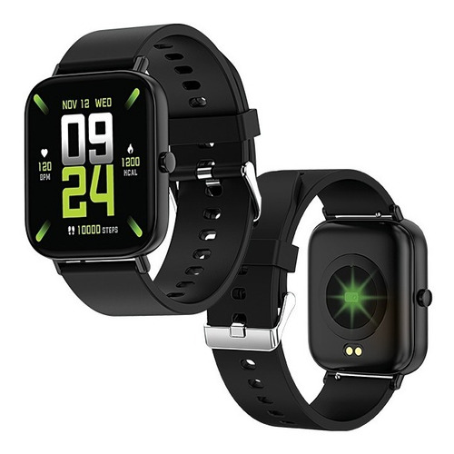 Smartwatch X-view Zen Cronos Z1 Reloj Inteligente Fitness