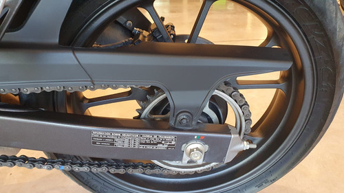 Honda Cb 300 Twister Como Nueva! No 300nk / Fz / Duke 200