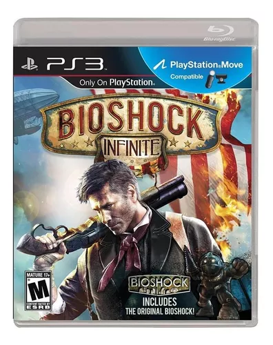 Maiores informações sobre DLC de BioShock Infinite chegam no fim