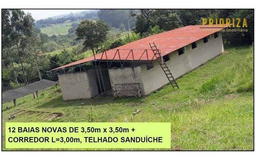 Imagem 1 de 1 de Chácara À Venda, 4000 M² Por R$ 468.000,00 - Varejão - Itu/sp - Ch0012