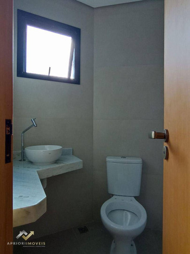 Imagem 11 de 16 de Cobertura Com 2 Dormitórios À Venda, 70 M² Por R$ 360.000 - Vila Santa Teresa - Santo André/sp - Co1370