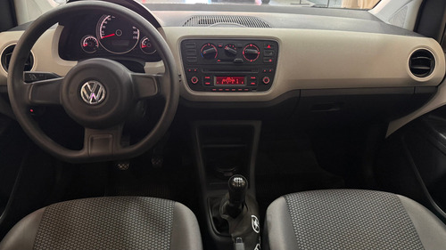Volkswagen Up! 1.0 TSI MOVE UP 12V FLEX 4P MANUAL