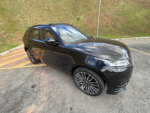 Land Rover Range Rover Velar 3.0 R-dynamic Hse Supercharged (p340) 5p Hibrido