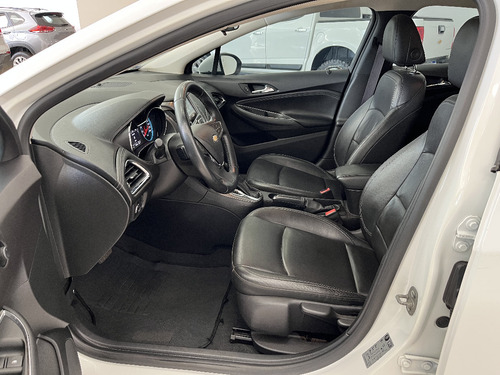 Chevrolet Cruze 1.4 TURBO LT 16V FLEX 4P AUTOMÁTICO