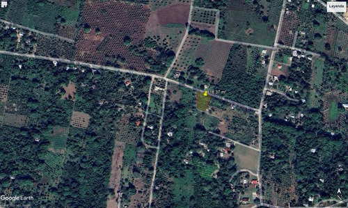 Venta Terreno 818.37 M² Col. Juana Moza Tuxpan Veracruz