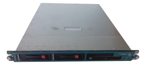 Servidor Cisco 7800 Nas Almacenamiento Ssd 240gb Dd 4tb Rack (Reacondicionado)