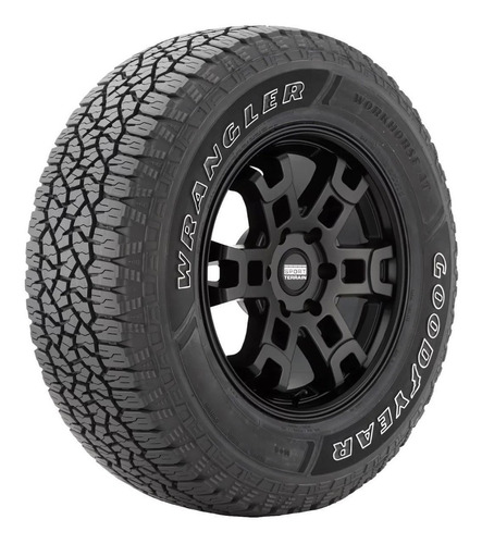 Cubierta Goodyear 235/70/16 Wrangler Workhorse At Colocada