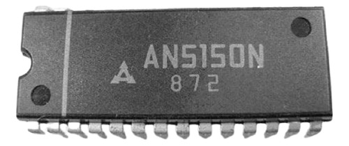 Circuito Integrado An5150n Original Panasonic    Gp         