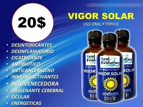 Vigor Solar (energizante)