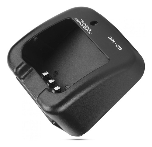 Carregador Rápido Bc160 Para Icom Ica14 Icf14 Icf15 I