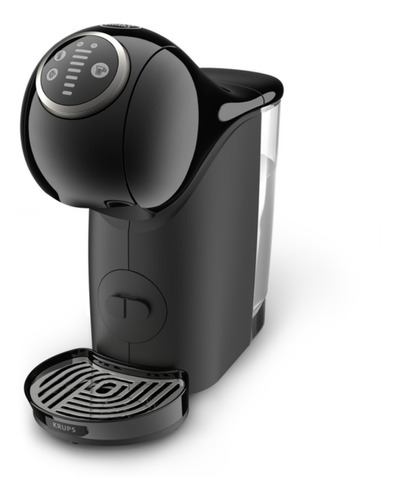 Cafetera Krups Dolce Gusto Genio S Plus Negra 