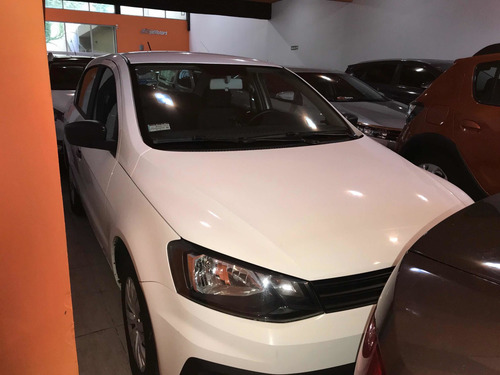 Volkswagen Voyage 1.6 Trenline 101cv 2017 Oportun Argemotors