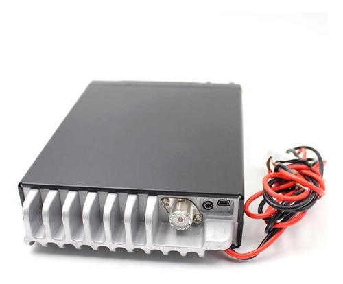 Imagen 3 de 6 de Base Movil Anytone 6666 Am/fm/ssb 10 Metros 65w Tripower